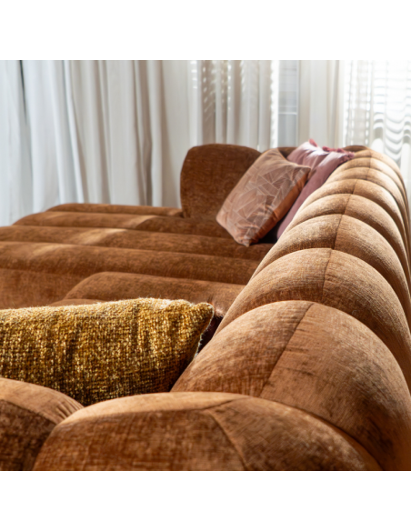 chaiselongsofa chaiselong sofa venstrevendt stof