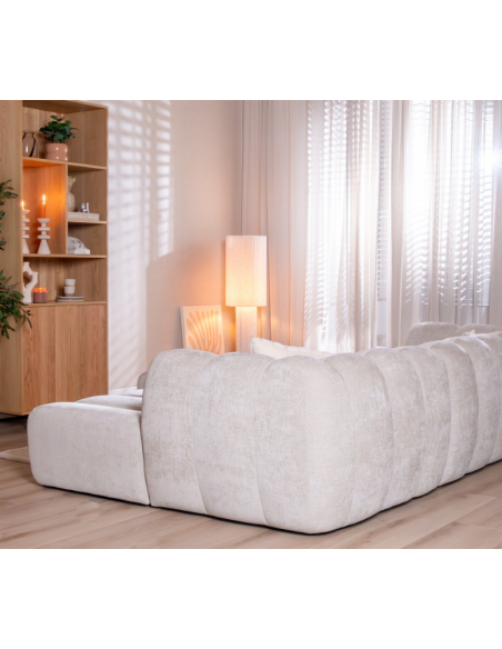 chaiselongsofa chaiselong sofa højrevendt stof