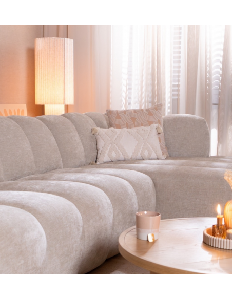 chaiselongsofa chaiselong sofa højrevendt stof