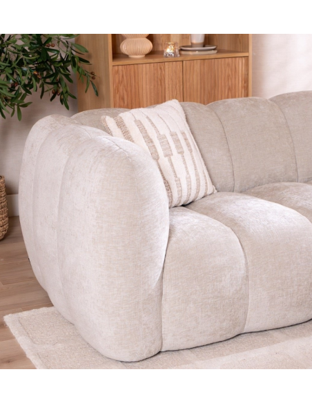 chaiselongsofa chaiselong sofa højrevendt stof