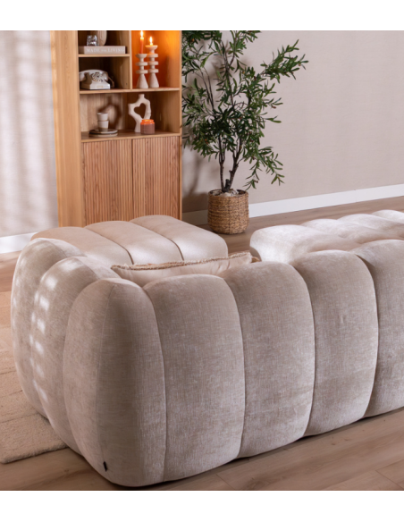 chaiselongsofa chaiselong sofa venstrevendt stof