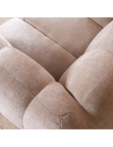 chaiselongsofa chaiselong sofa venstrevendt stof