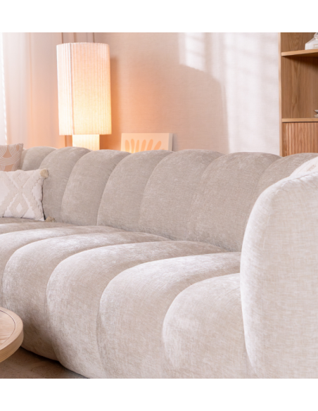 chaiselongsofa chaiselong sofa venstrevendt stof