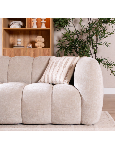 chaiselongsofa chaiselong sofa venstrevendt stof