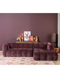 chaiselongsofa chaiselong sofa højrevendt stof