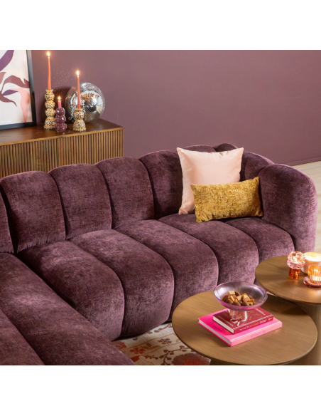 chaiselongsofa chaiselong sofa venstrevendt stof