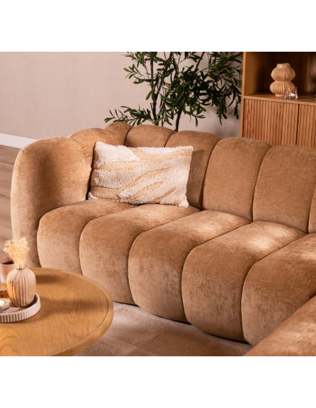 chaiselongsofa chaiselong sofa højrevendt stof