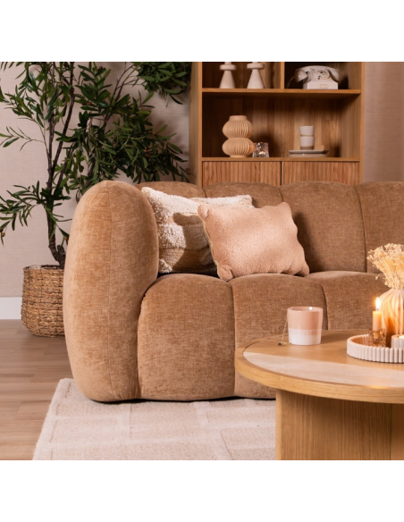 chaiselongsofa chaiselong sofa højrevendt stof