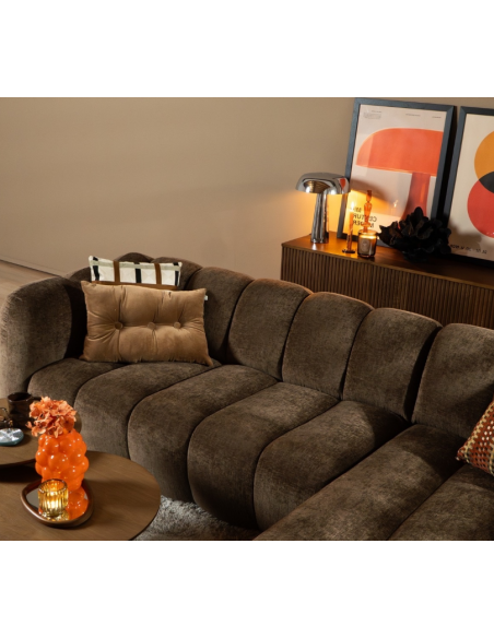 chaiselongsofa chaiselong sofa højrevendt stof