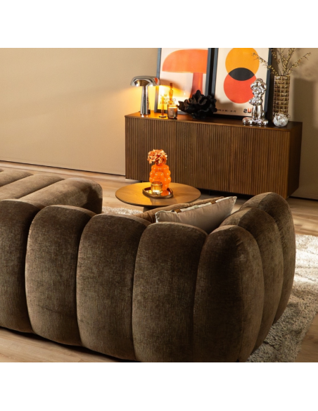 chaiselongsofa chaiselong sofa højrevendt stof