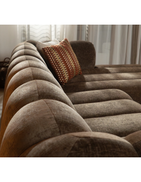 chaiselongsofa chaiselong sofa højrevendt stof