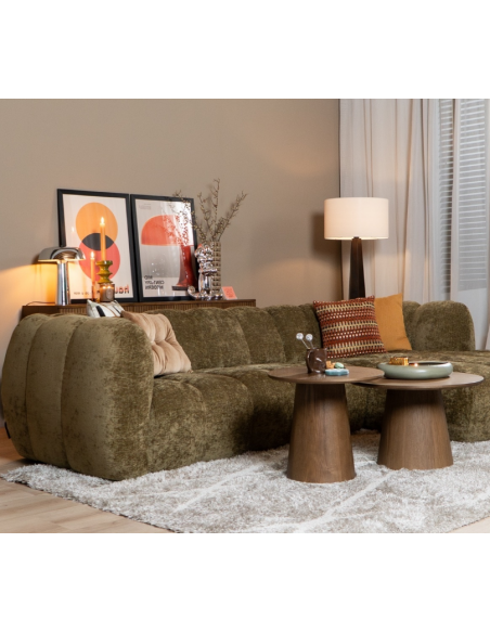 chaiselongsofa chaiselong sofa højrevendt stof