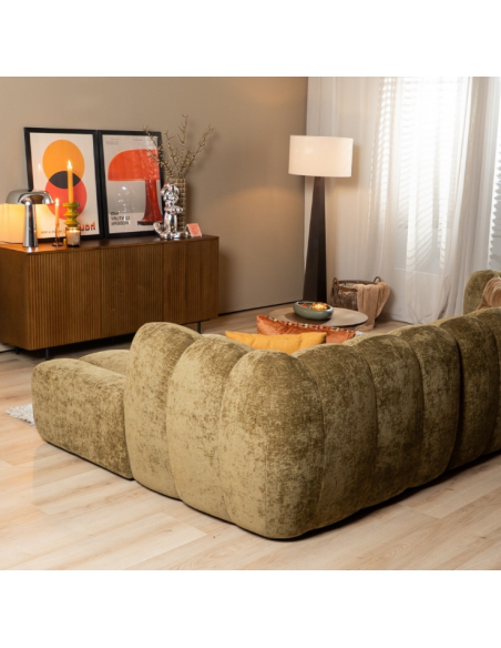 chaiselongsofa chaiselong sofa højrevendt stof