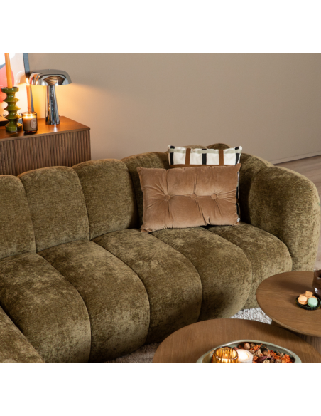 chaiselongsofa chaiselong sofa venstrevendt stof