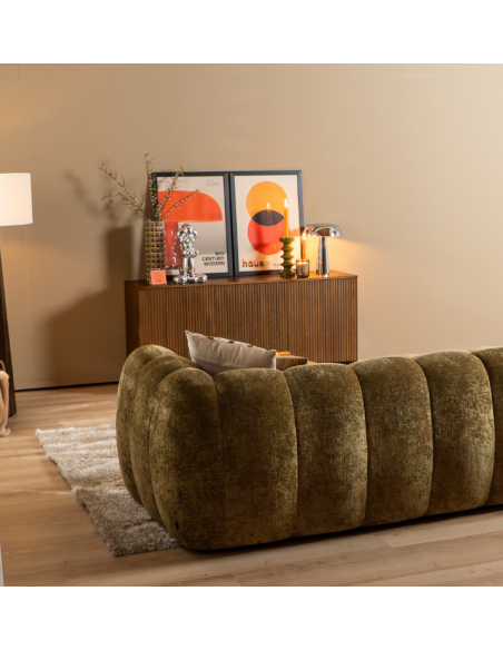 chaiselongsofa chaiselong sofa venstrevendt stof