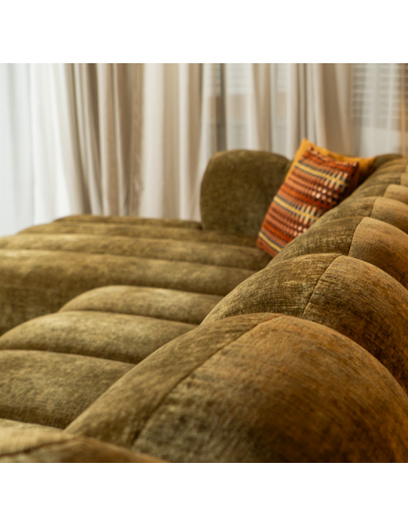 chaiselongsofa chaiselong sofa venstrevendt stof