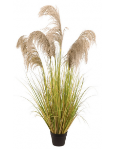 pampas græs pampasgræs græs kunstig plante