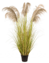 Kunstigt Pampas græs H170 cm