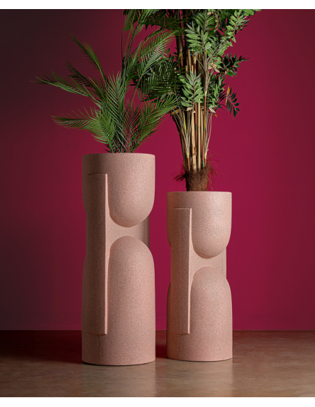 plantepotte krukke indendørs kunstige træer planter stor høj moderne design