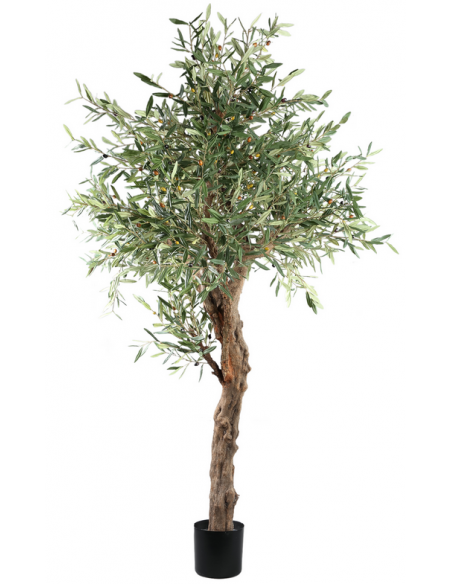 kunstigt oliventræ stort naturtro