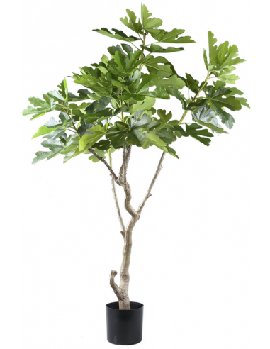 kunstigt figentræ stort naturtro