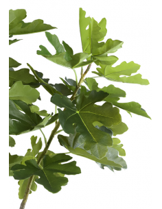 kunstigt figentræ stort naturtro 2