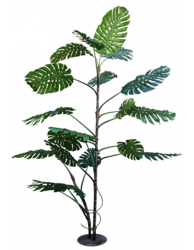 kunstigt træ stort naturtro