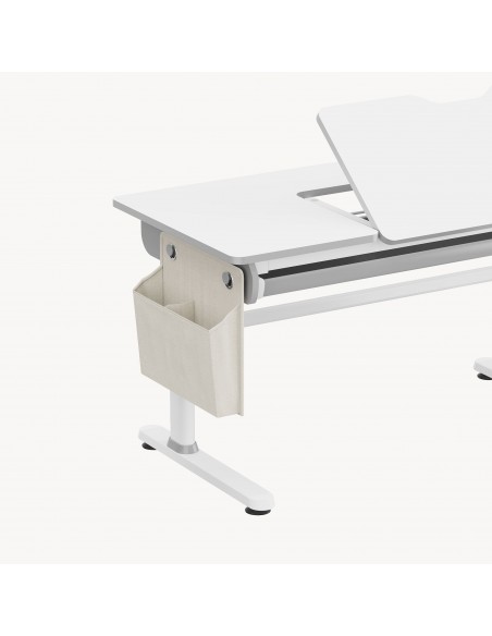 hæve sænke skrivebord computerbord børn børneværelse indretning