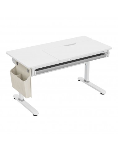 hæve sænke skrivebord computerbord børn børneværelse indretning