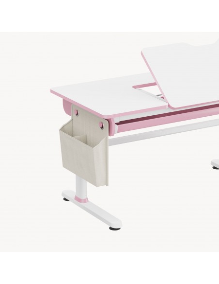 hæve sænke skrivebord computerbord børn børneværelse indretning