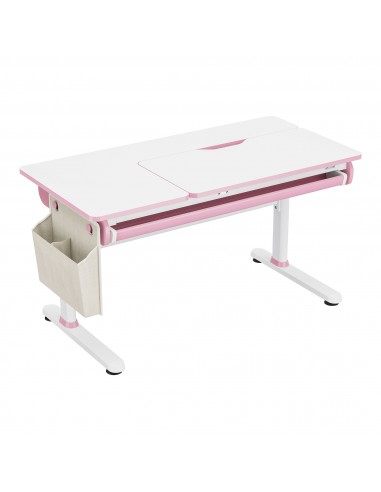 hæve sænke skrivebord computerbord børn børneværelse indretning