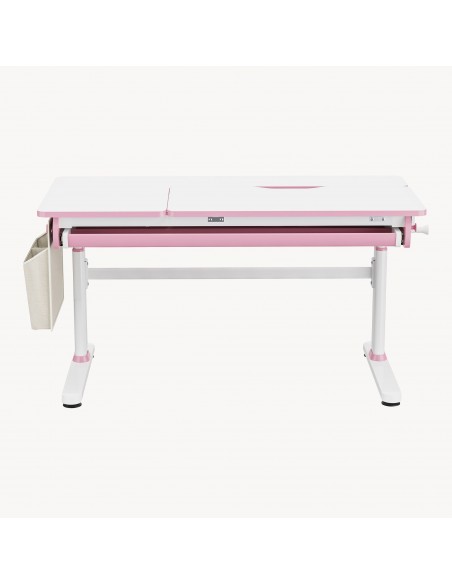 hæve sænke skrivebord computerbord børn børneværelse indretning