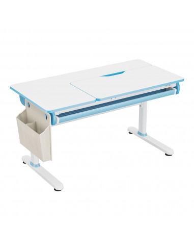 hæve sænke skrivebord computerbord børn børneværelse indretning