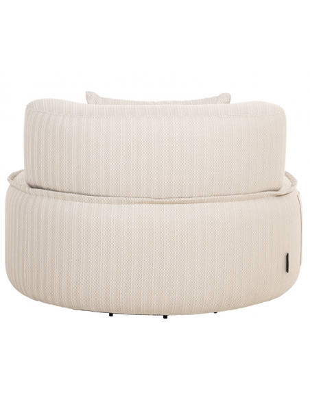 Moderne lounge loungemøbler havestole stof havemøbler udendørsmøbler udendørsindretning