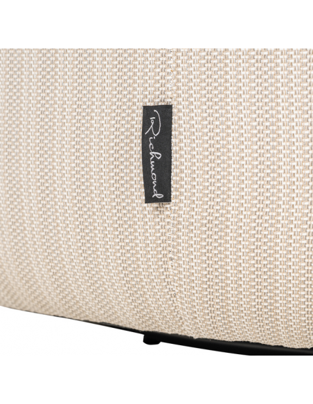 Moderne lounge loungemøbler havestole stof havemøbler udendørsmøbler udendørsindretning