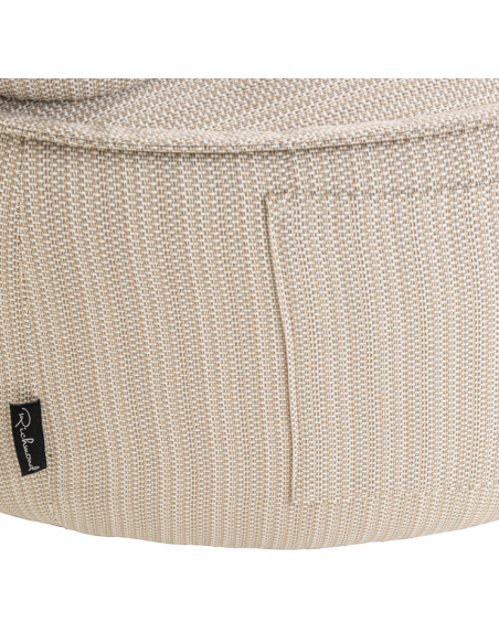 Moderne lounge loungemøbler havestole stof havemøbler udendørsmøbler udendørsindretning