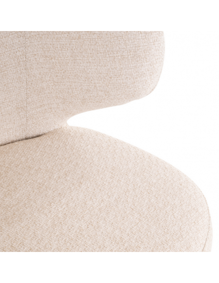 Moderne havestole spisebord stof havemøbler udendørsmøbler udendørsindretning