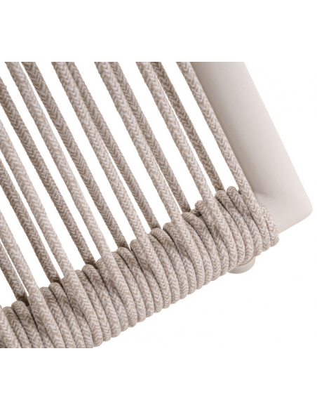 Moderne havestole spisebord stof havemøbler udendørsmøbler udendørsindretning