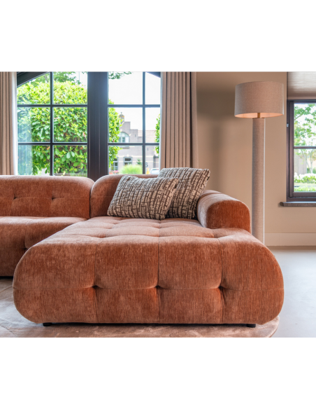 rustik gulvlampe høj stor moderne design