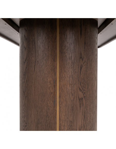 spisebord aflangt antik rustik industrielt træ