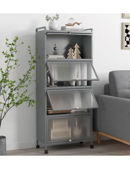 køkkenskab skab vitrine vitrineskab opbevaring moderne køkken design