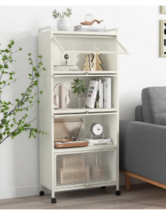 køkkenskab skab vitrine vitrineskab opbevaring moderne køkken design 2