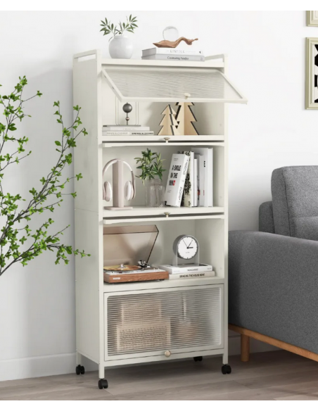 køkkenskab skab vitrine vitrineskab opbevaring moderne køkken design