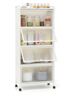 køkkenskab skab vitrine vitrineskab opbevaring moderne køkken design