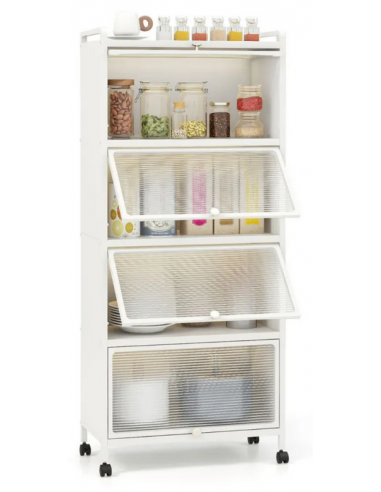 køkkenskab skab vitrine vitrineskab opbevaring moderne køkken design