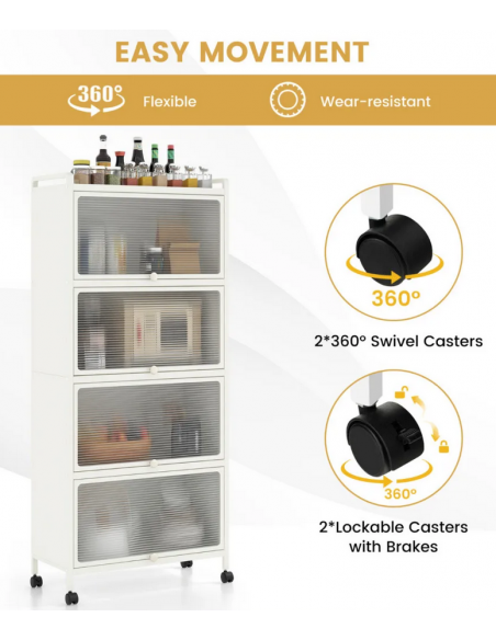 køkkenskab skab vitrine vitrineskab opbevaring moderne køkken design