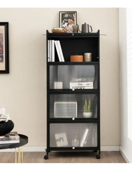 køkkenskab skab vitrine vitrineskab opbevaring moderne køkken design