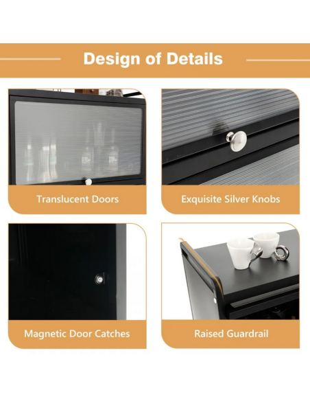 køkkenskab skab vitrine vitrineskab opbevaring moderne køkken design