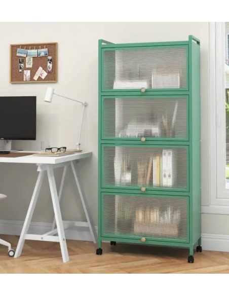 køkkenskab skab vitrine vitrineskab opbevaring moderne køkken design