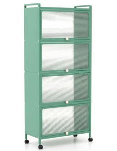 køkkenskab skab vitrine vitrineskab opbevaring moderne køkken design 2